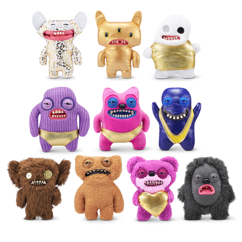 GOLD FUGGLER 9, , large