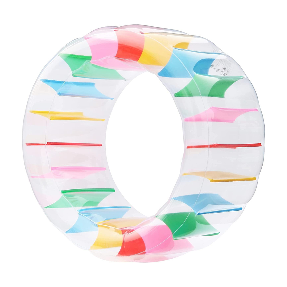 Outdoor toys, large toys, crawling toys, rainbow rollers, water play and interactive toys, summer pool play, water play., , large