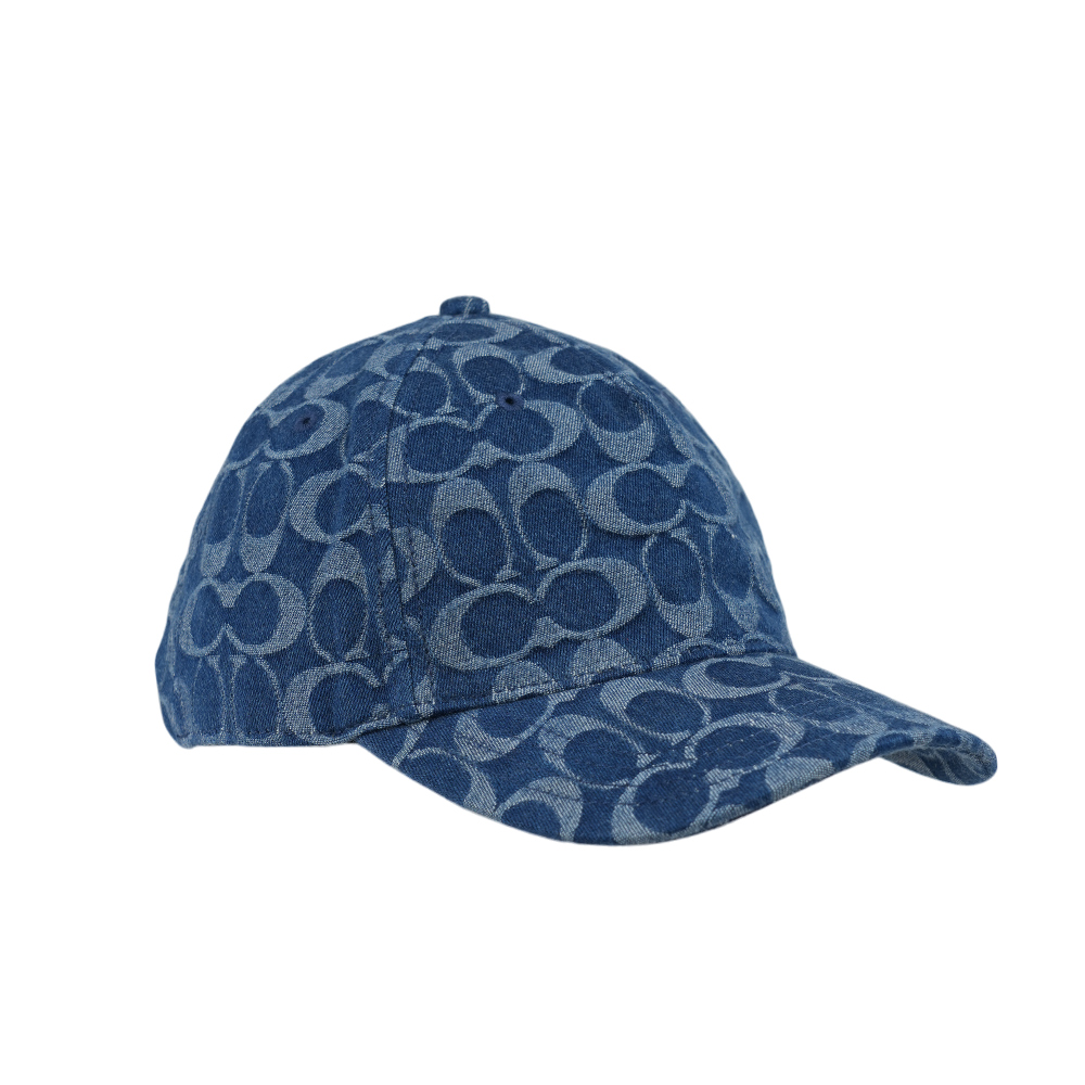Baseball cap, 單寧藍, large