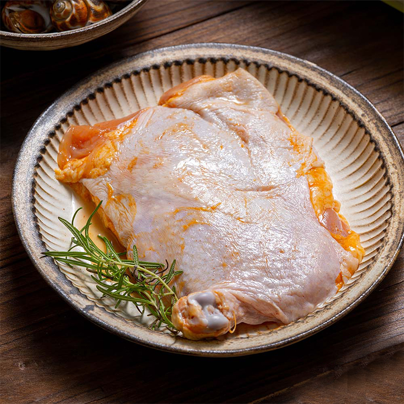 【一起買】紅椒檸檬雞腿排 / 240g, , large