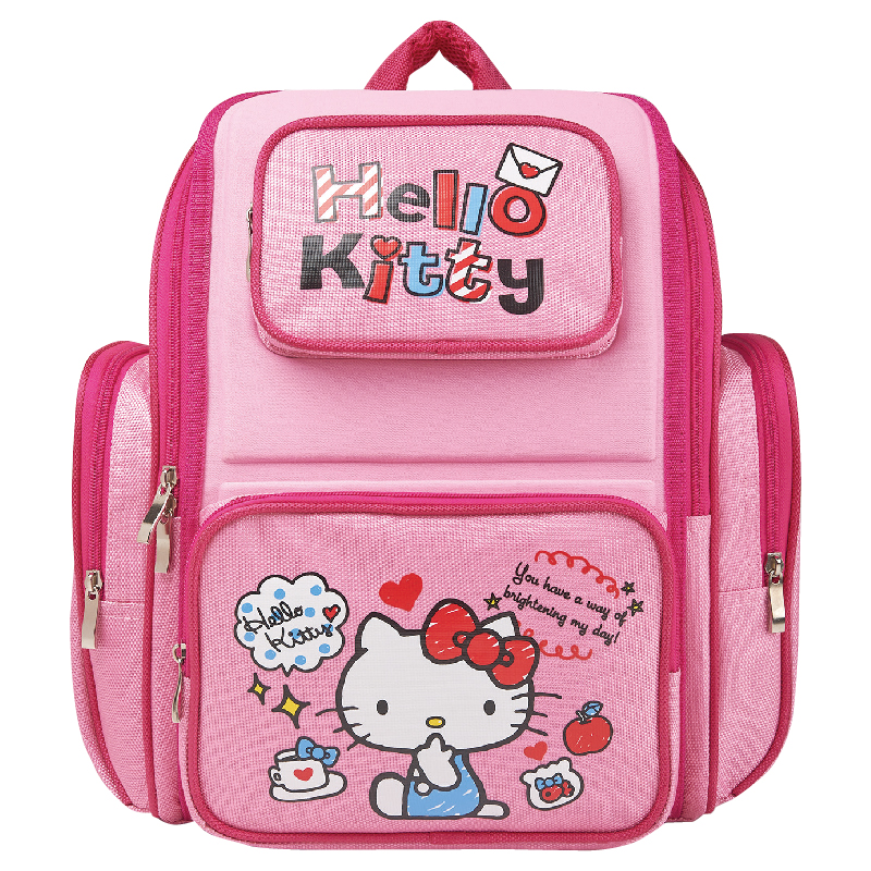 Hello Kitty School Bag, , large