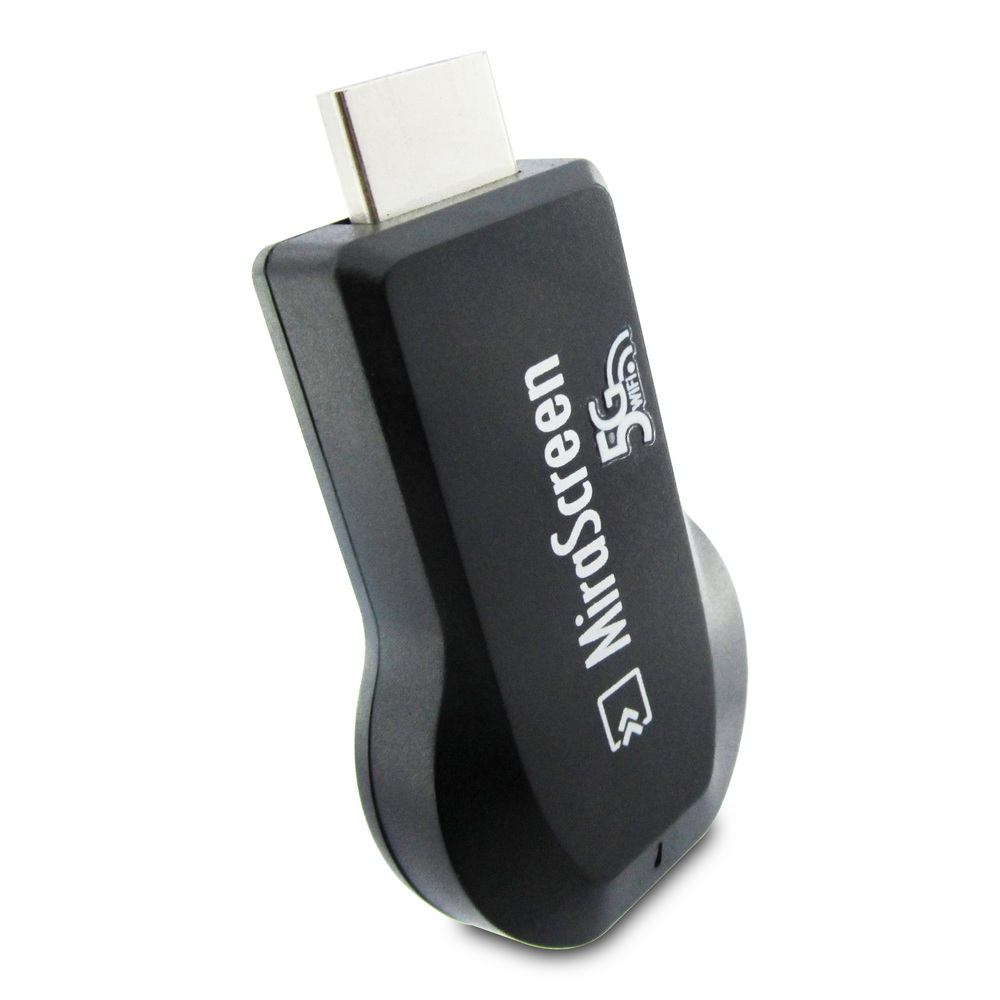 [10th Gen MiraScreen-5G] 4K Quad-Core High-Quality Wireless Video Mirroring Device (With 5 Gifts), , large