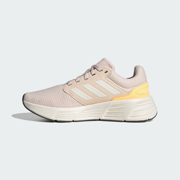 Adidas Galaxy 6 W 女 慢跑鞋 運動 休閒 基本款 透氣 舒適 愛迪達 裸膚 [IE1990], , large