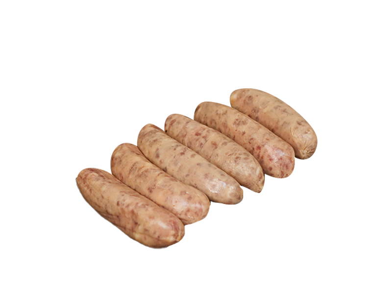 【Withheart Meat Shop】Only-Pork Sausage 300g, , large