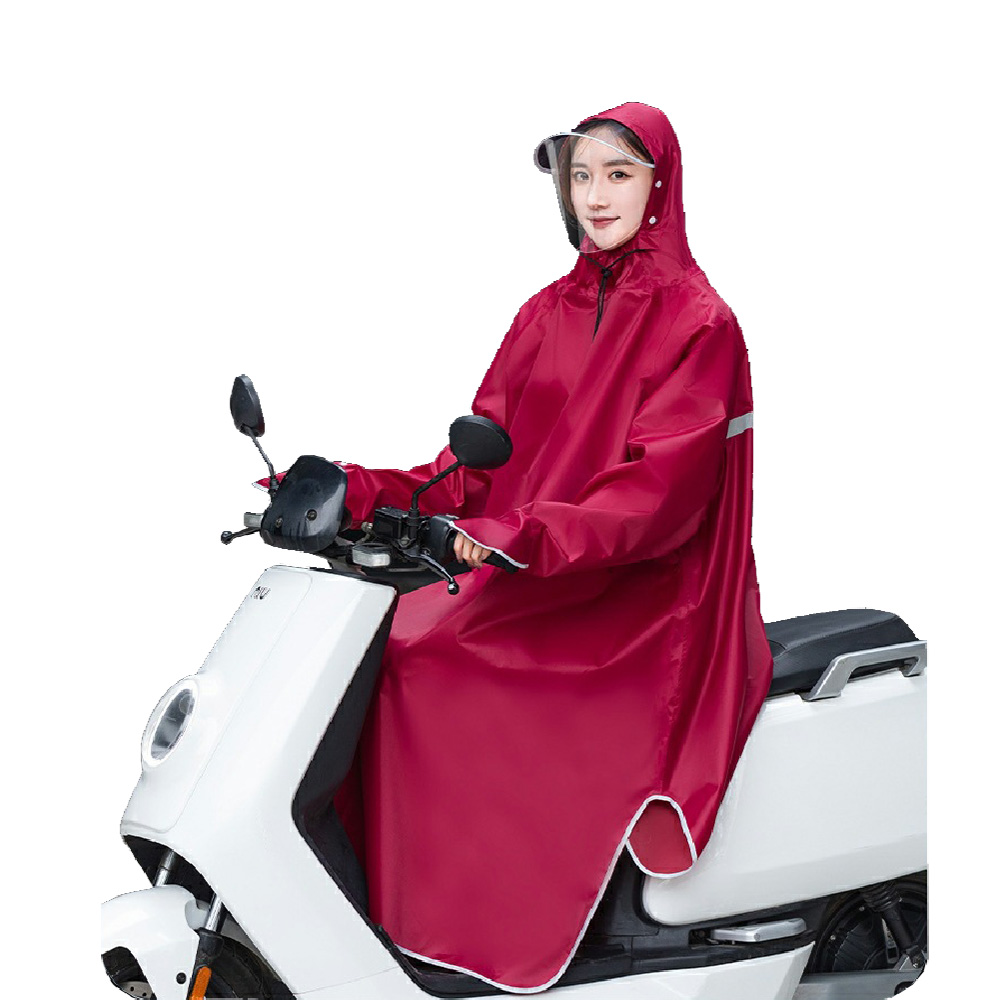 WeatherCore Sleeve Cape, , large