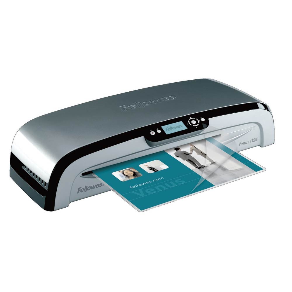 【Fellowes 斐樂】   辦公 中型用 A3 護貝機 厚度 125 microns /台 Venus 金星