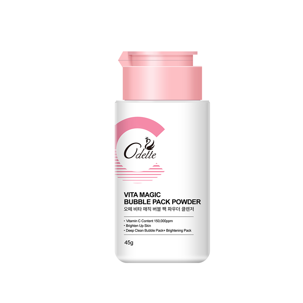 Odette VITA MAGIC BUBBLE PACK POWDER