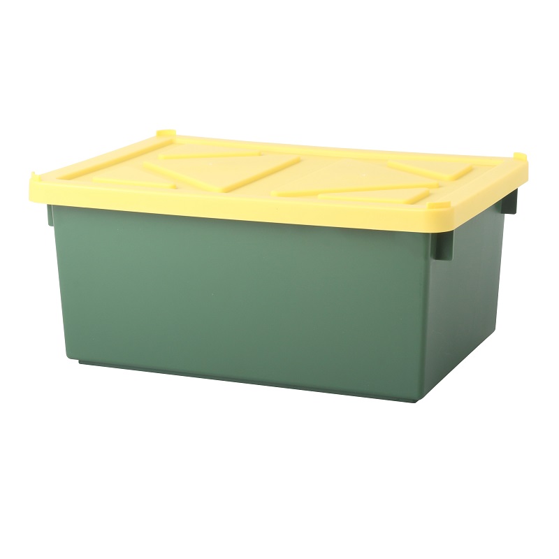 Storage Box, 綠色, large