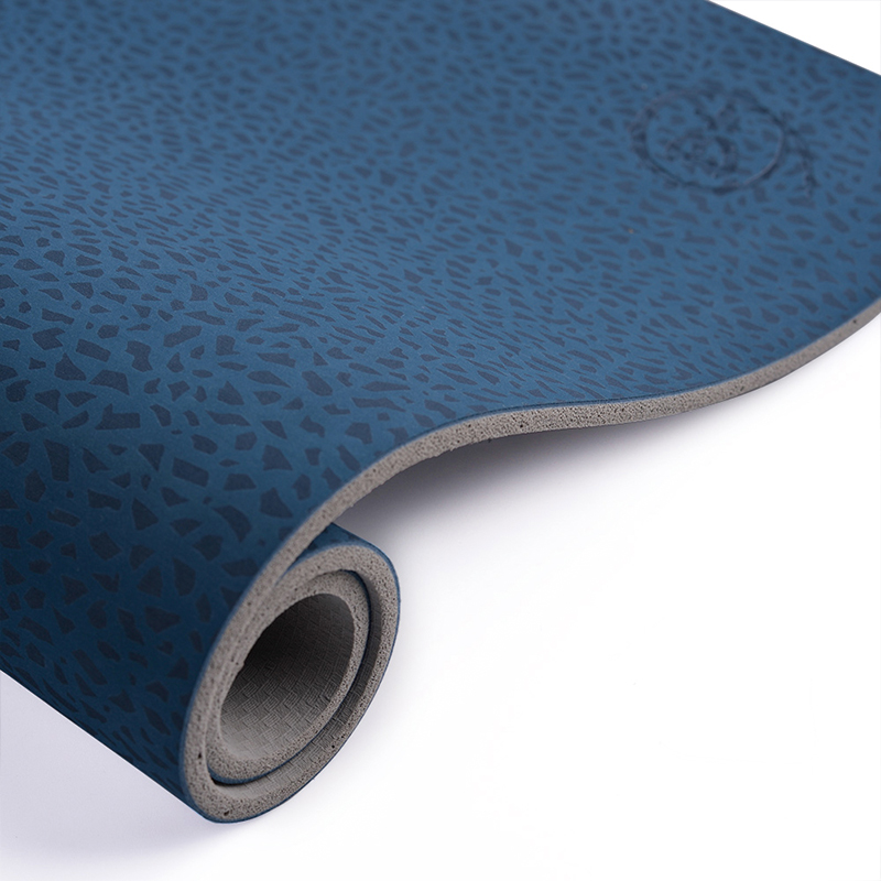 【Monster】 Soft Diatomaceous Earth Absorbent Mat – Stone Essence Series (60x40cm) – Stone Blue, , large