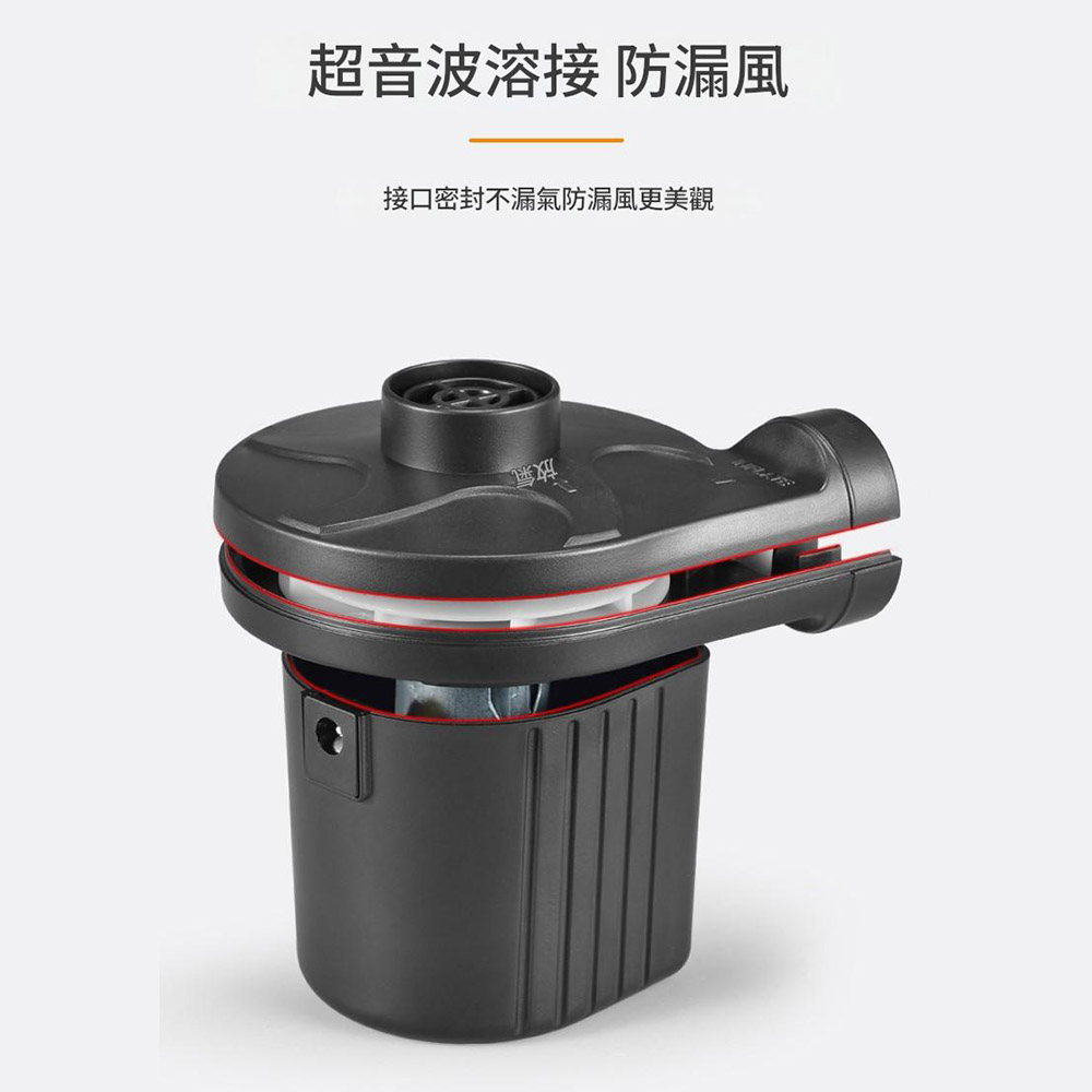 強力電動充氣機-高階型 車/家兩用款(110V/12V), , large