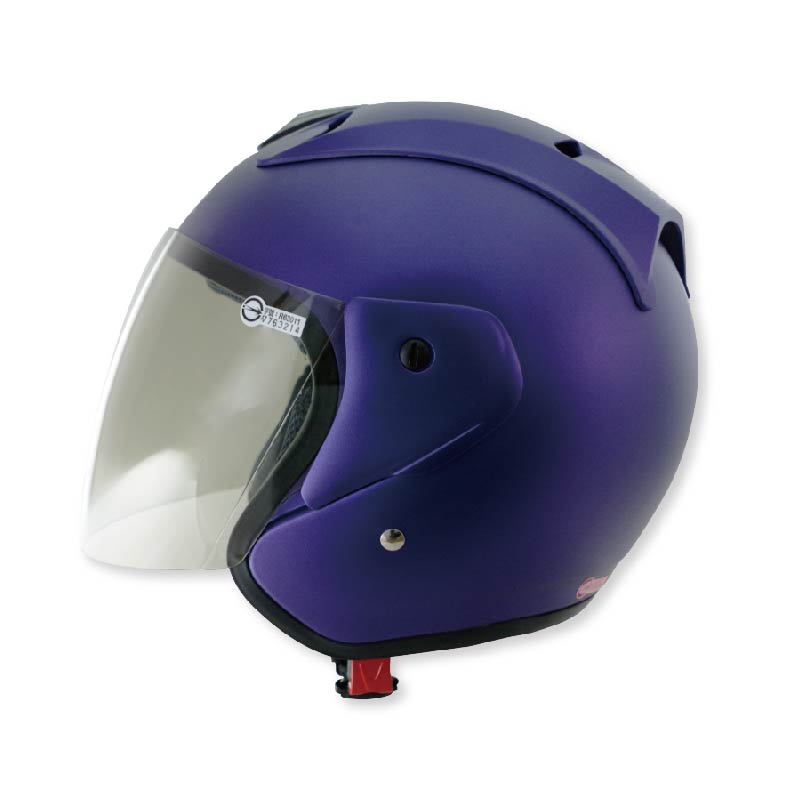 helmet, 消光魔幻紫, large