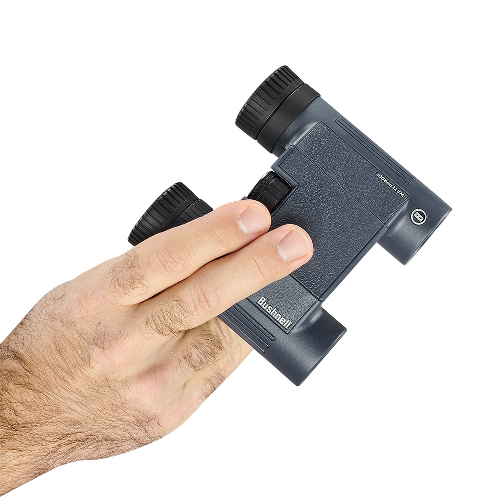 [Bushnell] H2O 10x25mm Waterproof Compact Binoculars 130105R, , large