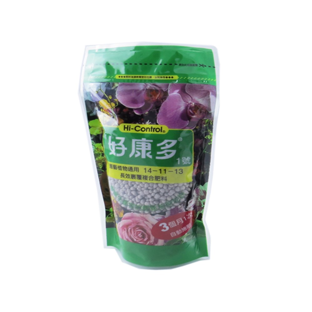 【向花緣】新好康多1號 園藝通用 (綠色包裝) -350g, , large