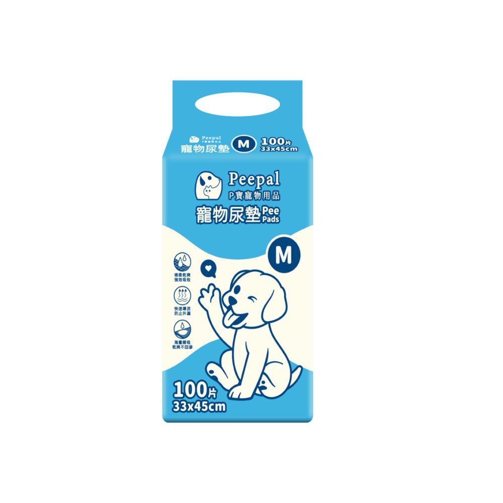 Peepal pee pads, , large