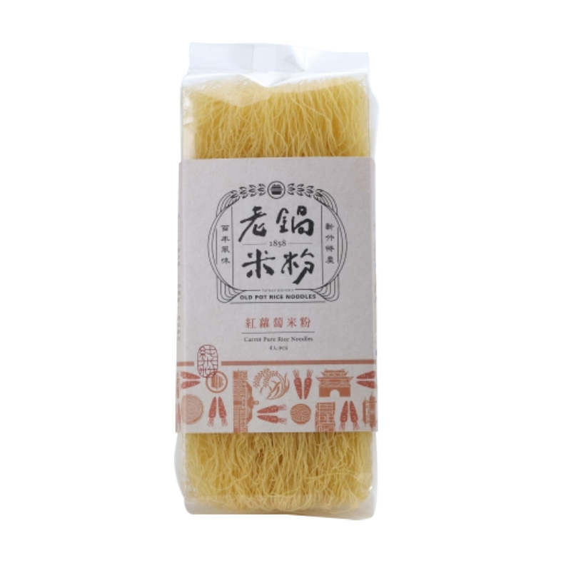 Old Pot Carrot Pure Rice Noodles, , large