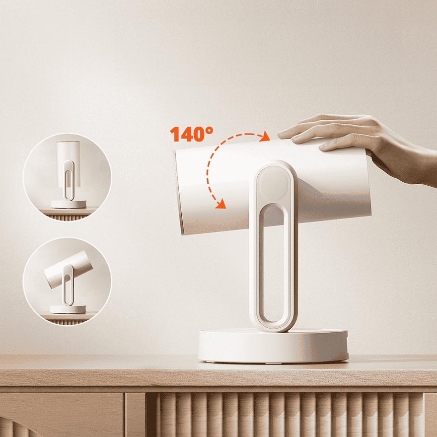 【ETOE】ETOE Starfish Projector for Bedroom, (Display U), , large