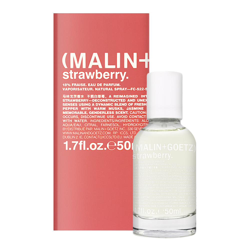 【MALIN+GOETZ】Strawberry 草莓淡香精 50ml, , large