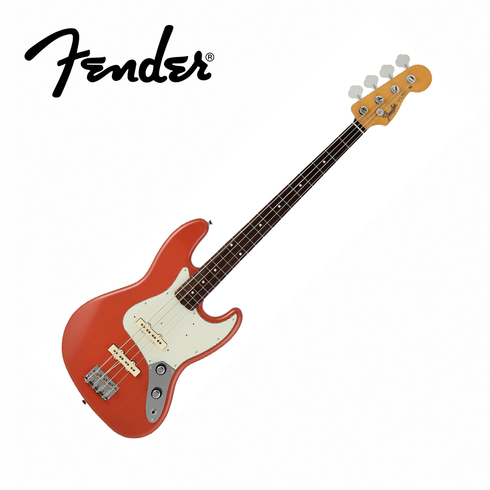 Fender MIJ Scandal Tomomi J Bass RW CLEAR FRD 簽名款 電貝斯【敦煌樂器】, , large