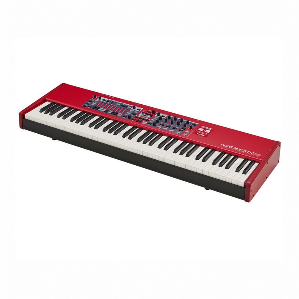 Nord Electro 6 HP 73 合成器鍵盤【敦煌樂器】, , large