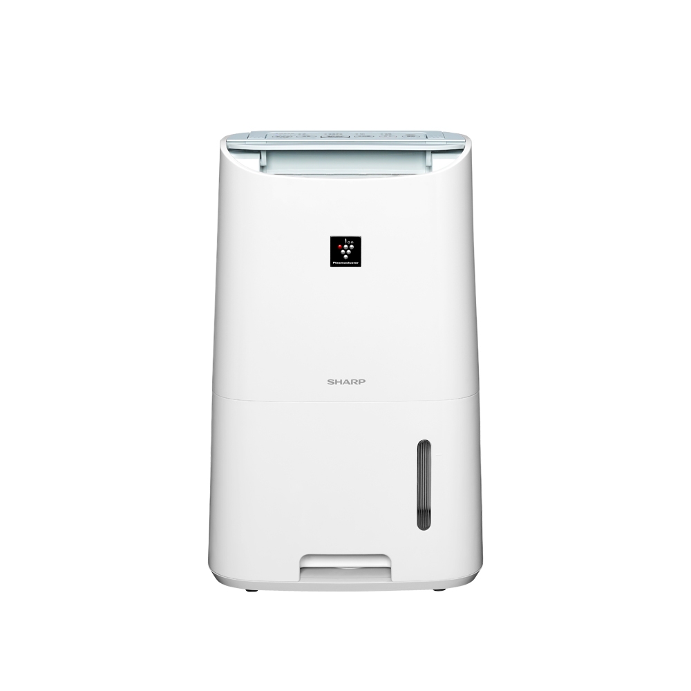 SHARP 8 Pings Grade 1 Energy Saving Auto Sterilization Ion Powerful Dehumidifier DW-LT6HT-W, , large