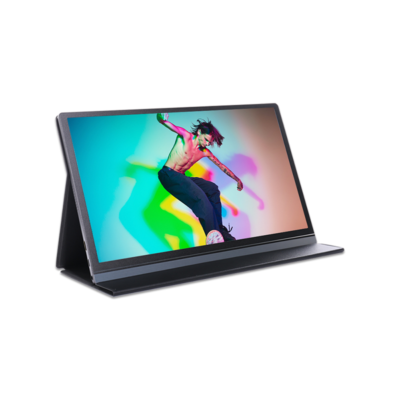 【台陞科技】REAICE 日本Winten 15.6型IPS超薄型可攜式外接螢幕 WT-156H2-BS, , large