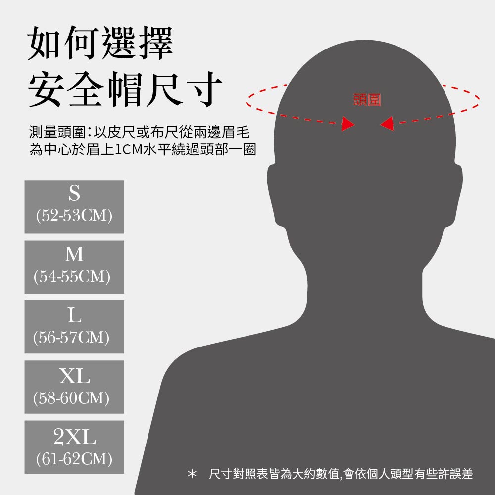 helmet, 水泥灰,單一尺寸，無法挑選, large