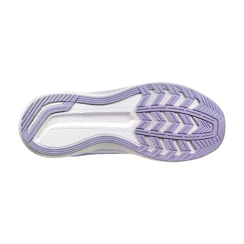 DIADORA迪亞多那 輕量專業跑鞋 女運動鞋 女鞋 慢跑鞋 時尚 漸層 輕盈 透氣 吸震 回彈 耐磨 止滑 粉 紫, , large