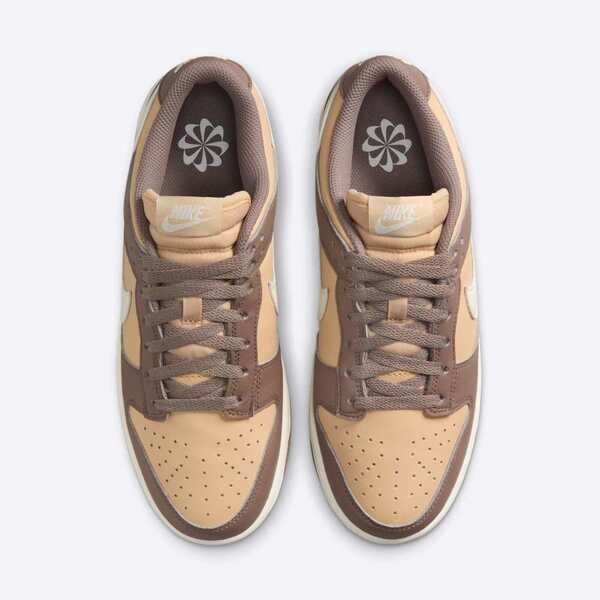 Kixpress-Nike W Dunk Low Next Nature 女 運動休閒鞋 舒適 穿搭 奶棕 [DD1873-201], , large