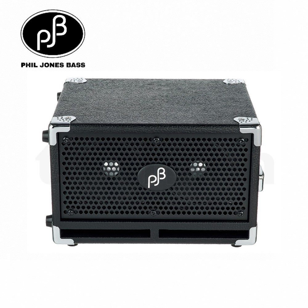 PJB PHIL JONES BASS C-2B 電貝斯被動音箱 黑色款【敦煌樂器】, , large