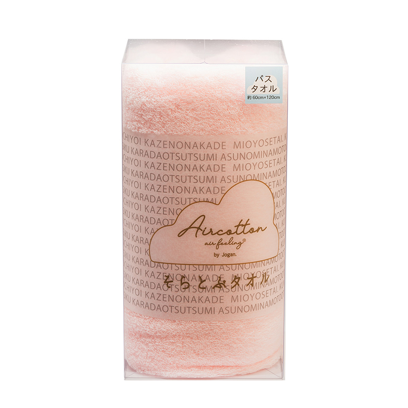 【JOGAN】日本成願毛巾 Airfeeling 寶寶呵護系列 純棉浴巾, , large