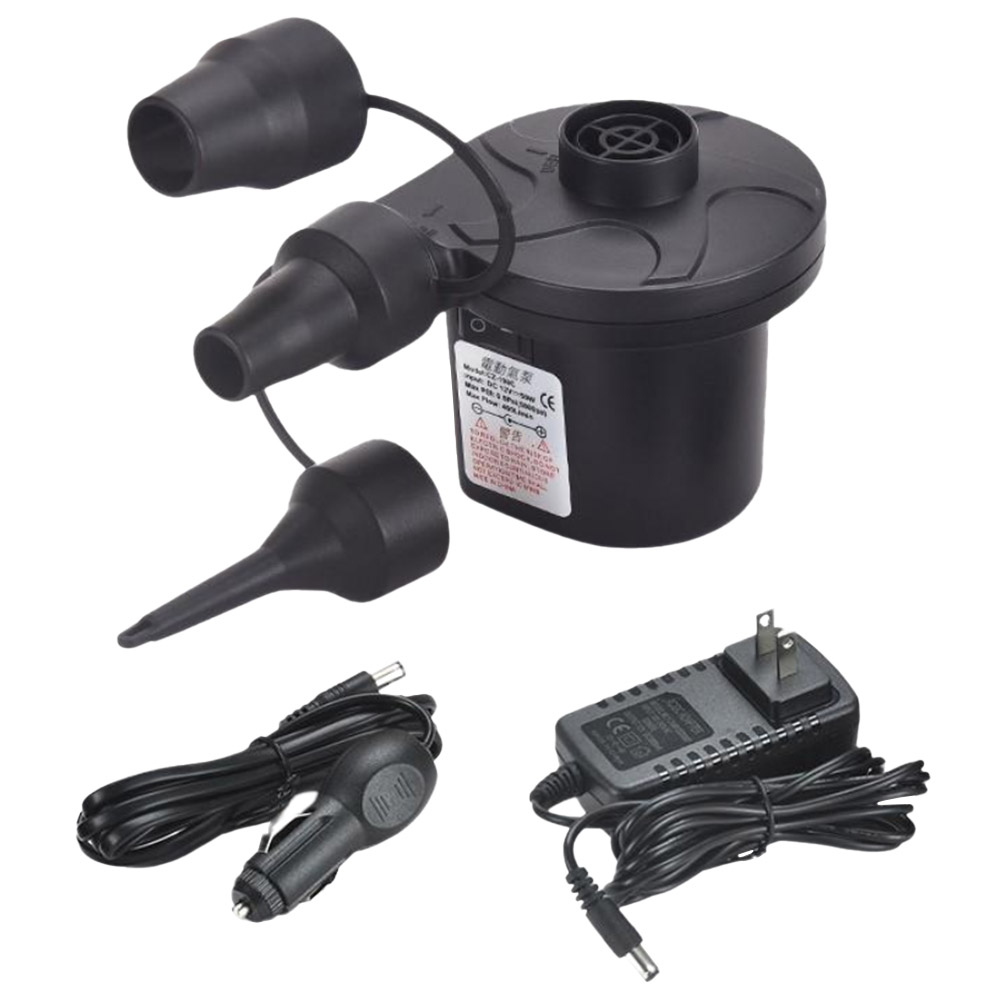 強力電動充氣機-高階型 車/家兩用款(110V/12V), , large