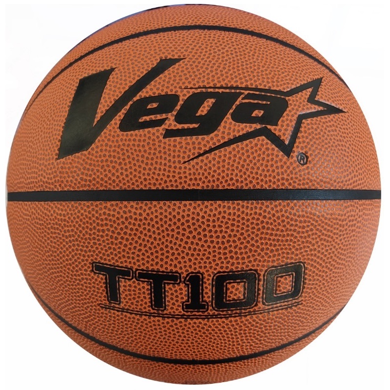Vega Basketball Comp Orange, , large