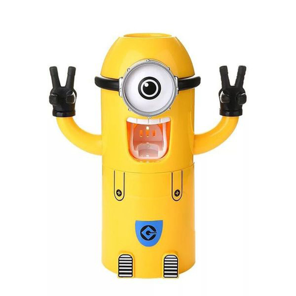 【Chuang Yi】Minions Toothbrush Holder, , large