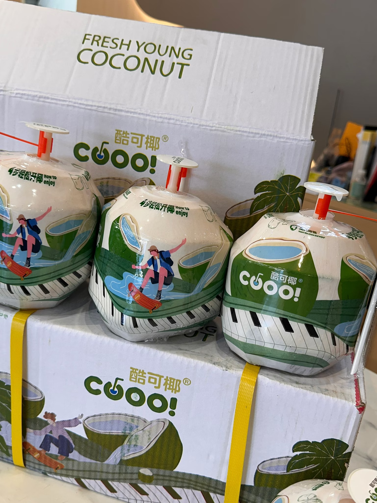 Coconut Water, , large