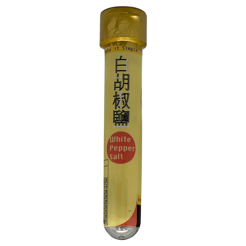 (試管狀)白胡椒鹽16g-佳輝, , large