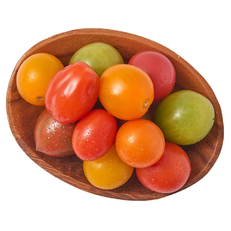 Organic Multi Color Tomato, , large