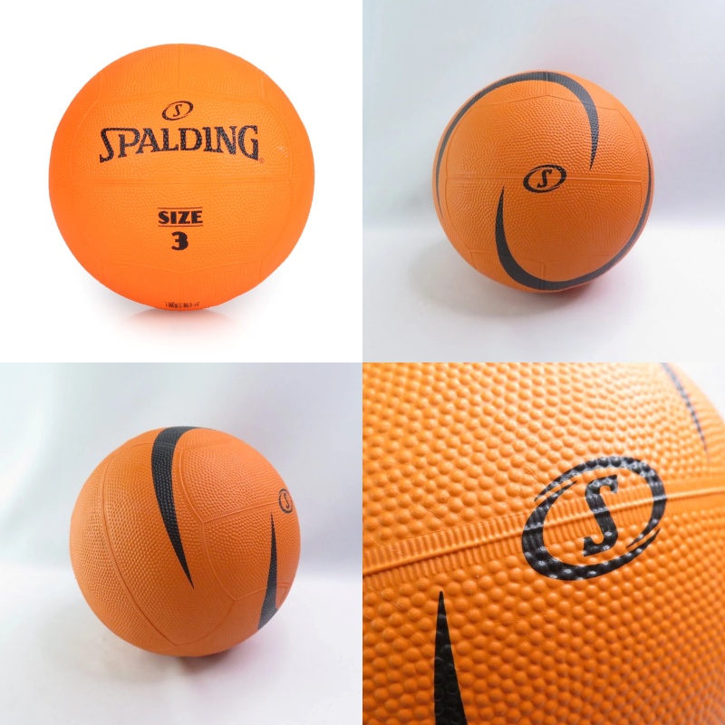 [秉宸] SPALDING TEAM 躲避球 橘 SPBD3001, , large