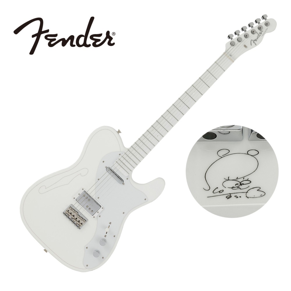 Fender SILENT SIREN TELECASTER 代言簽名琴電吉他【敦煌樂器】, , large