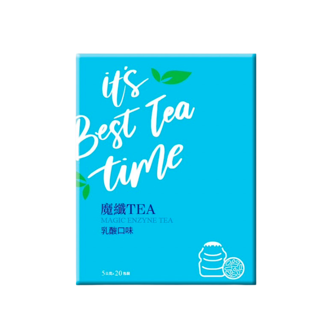 Bosheng Magic Fiber TEA – Kombucha (Yakult Flavor) [Buy 1 Get 1 Free], , large
