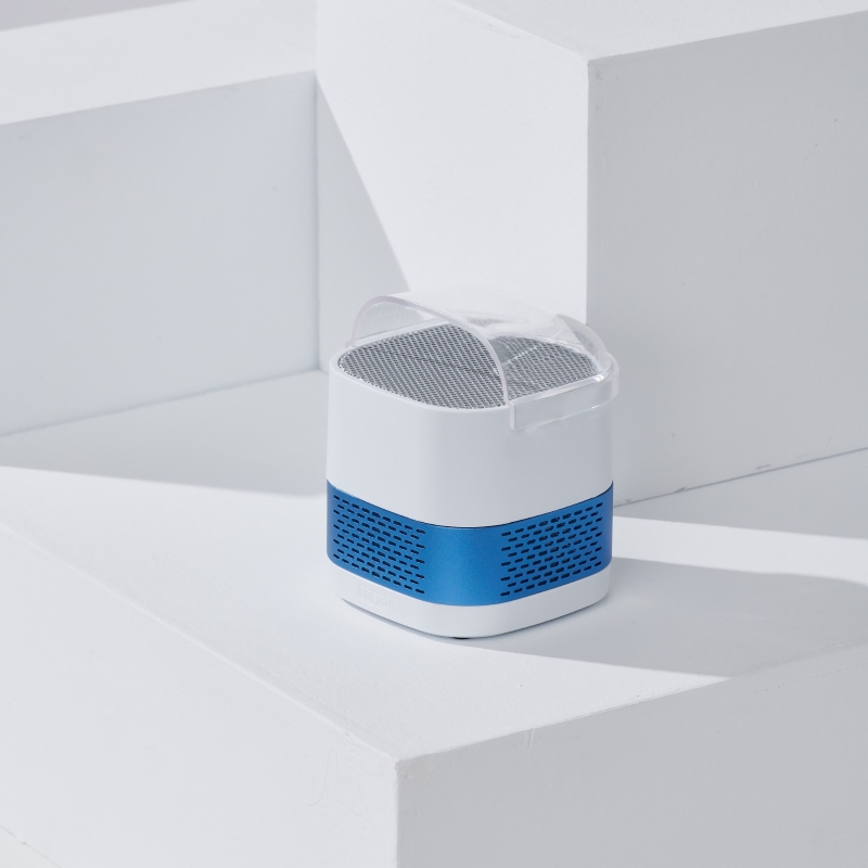 【蒔器LUFTQI】LUFT Cube 隨行個人空氣淨化器-藍色兩入組, 藍, large