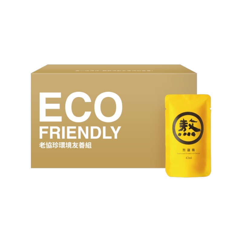 老協珍熬雞精環境友善組60入, , large