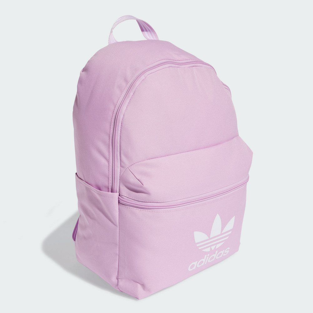 [家樂福] ADIDAS ADICOLOR 後背包 粉 JI9433, , large