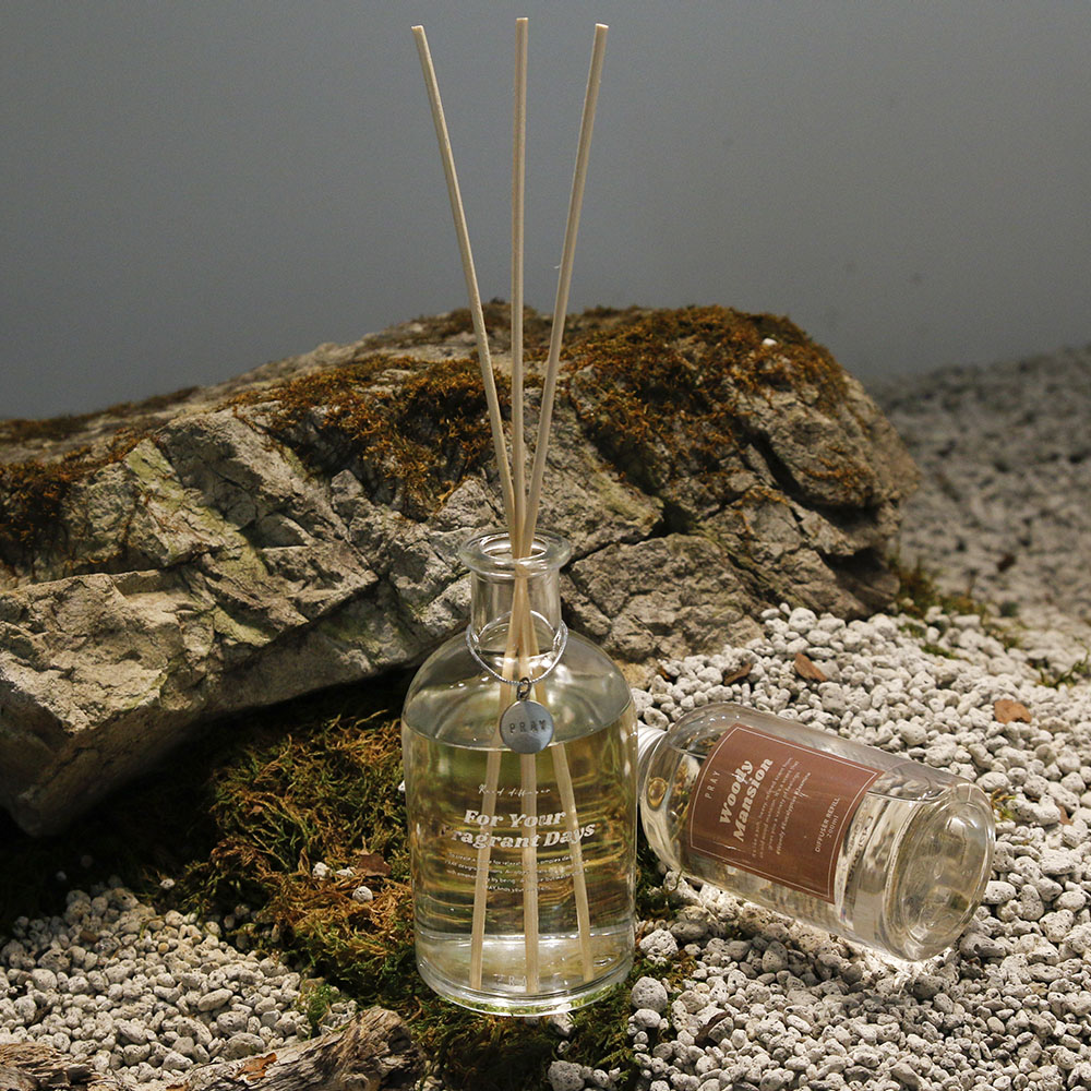 【韓國 PRAY】天然蘆葦擴香瓶/9種香味可選, , large