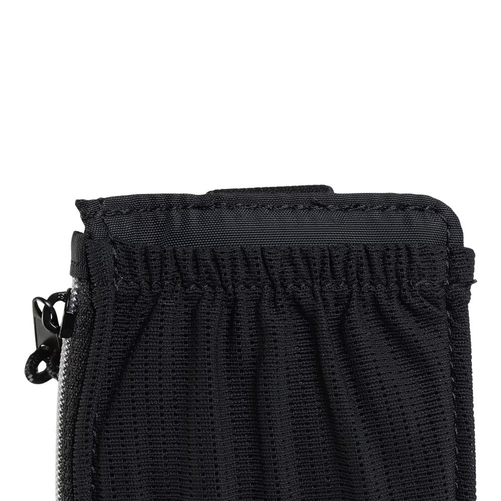 NIKE TECH STATEMENT 證件零錢掛繩 證件夾 卡夾 票卡夾 證件套 零錢包 可拆式 耐用 防潑水 黑 米, , large