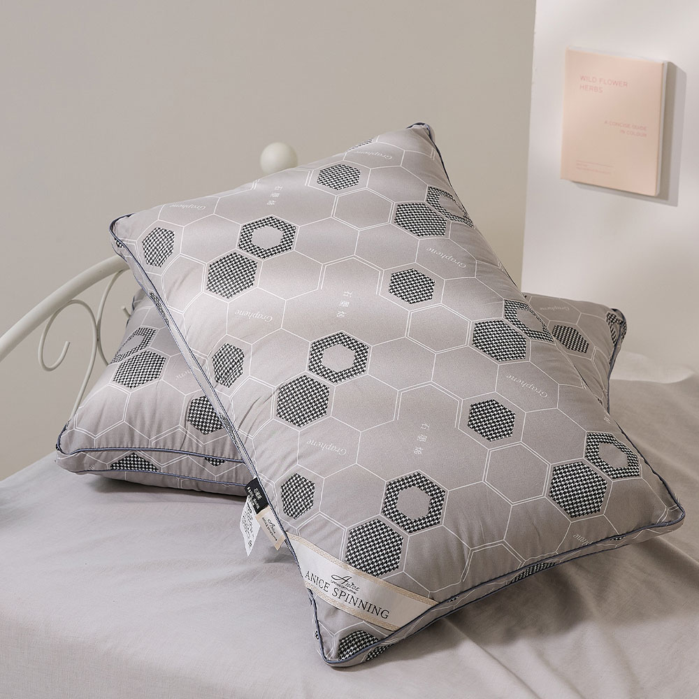 Graphene Feather Pillow