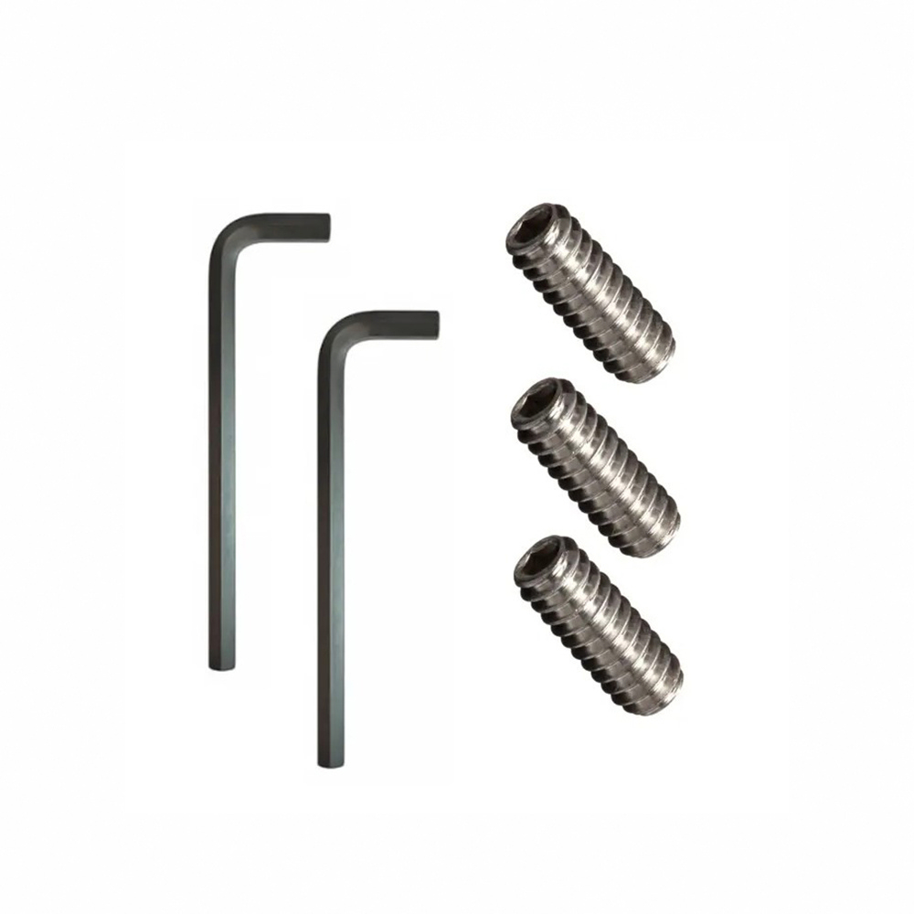 Barefoot Allen Wrenches/Standard Set Screws 六角板手/螺絲工具組【敦煌樂器】, , large