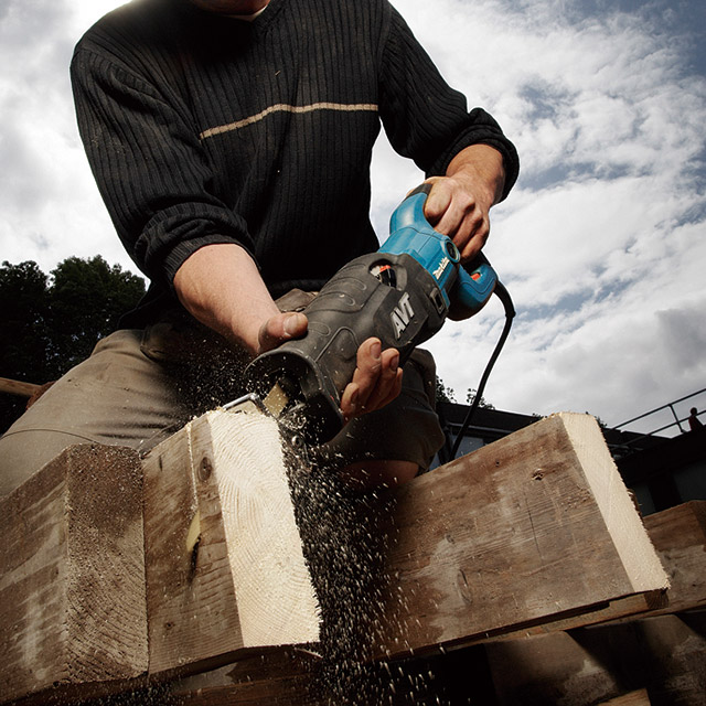 牧田 Makita 牧田 JR3070CT 軍刀鋸 電動手提鋸機 AVT減少50%, , large