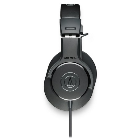 Audio-Technica 鐵三角 ATH-M20x 專業型監聽耳機【敦煌樂器】, , large