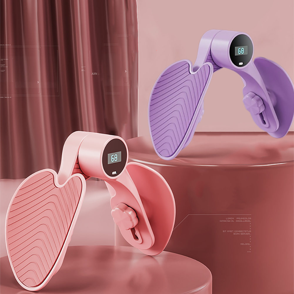 Dolcevita-計數提臀美腿機-時尚粉, , large