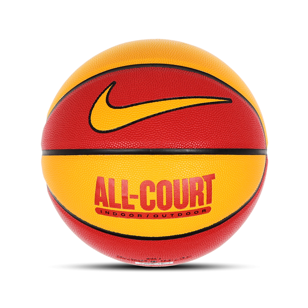 [秉宸] NIKE EVERYDAY ALL COURT 8P 7號球 送球網球針 室內 室外 籃球 N1004369, , large